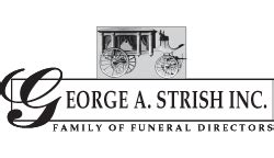 strish funeral home|strish funeral home ashley pa.